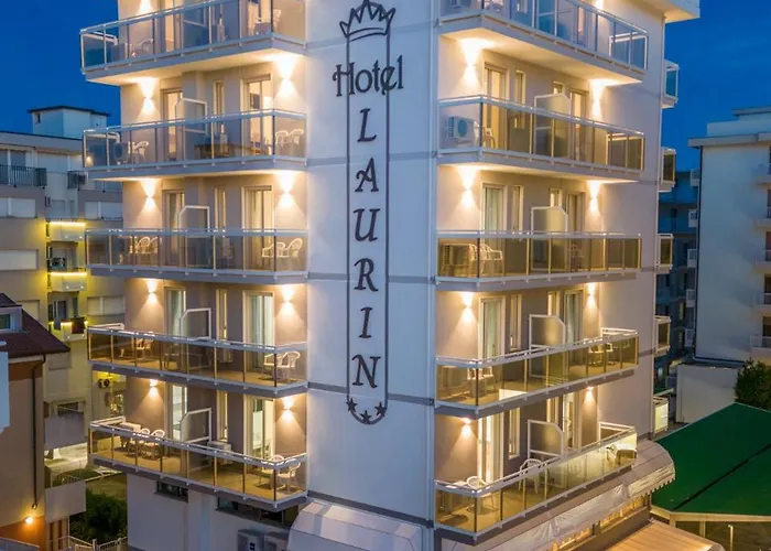 Hotel Laurin Lido di Jesolo