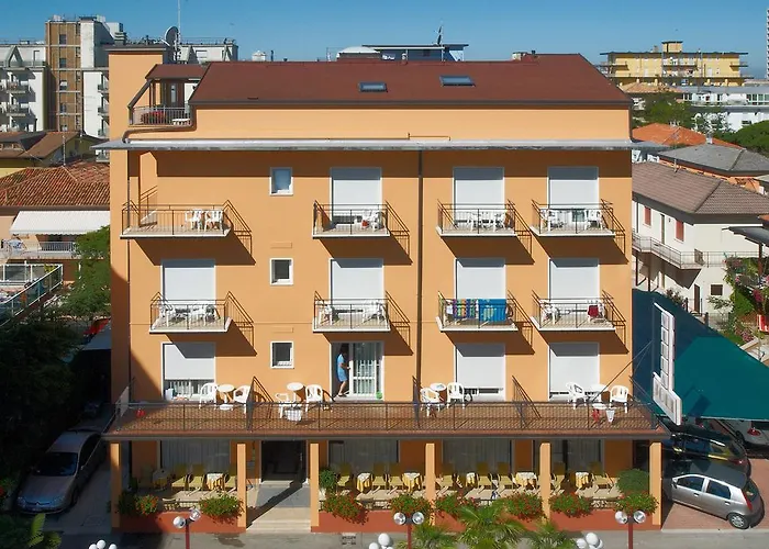 Pensione Villa Joli Lido di Jesolo